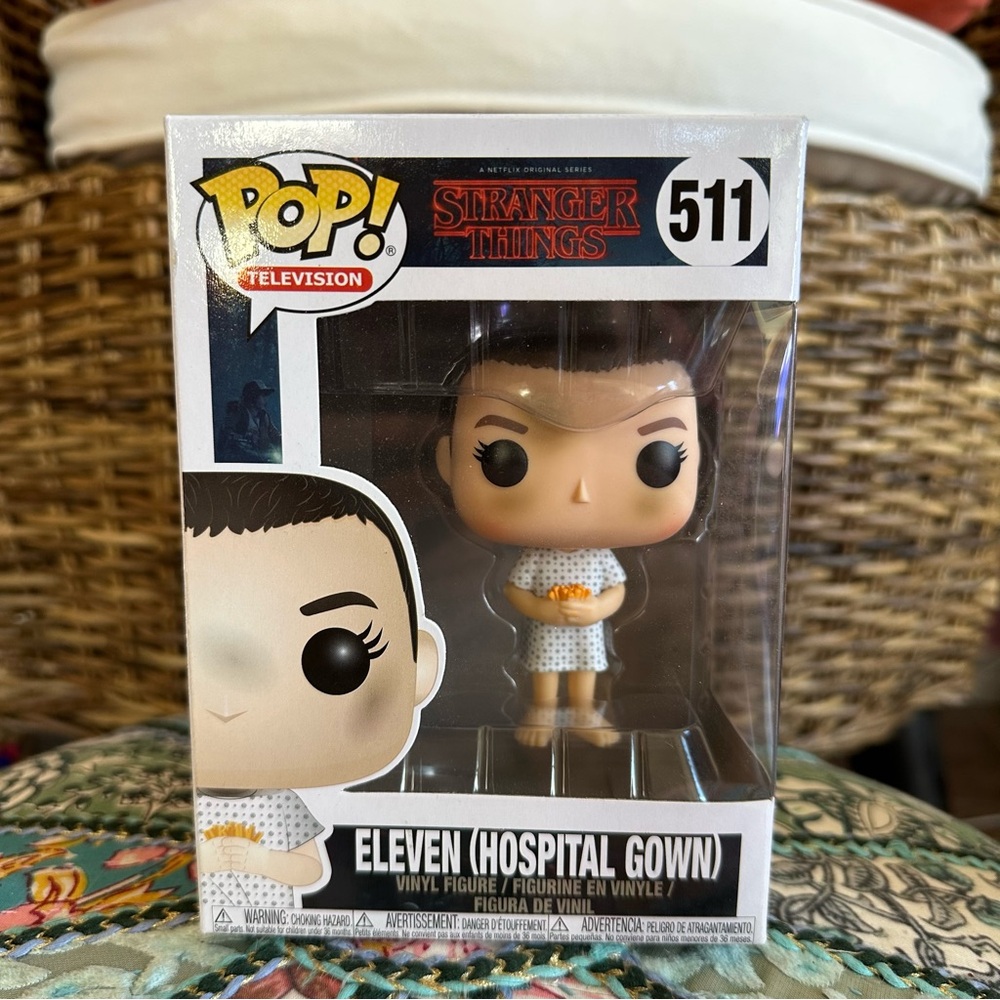 FUNKO x Stranger Things Eleven Pop figure
